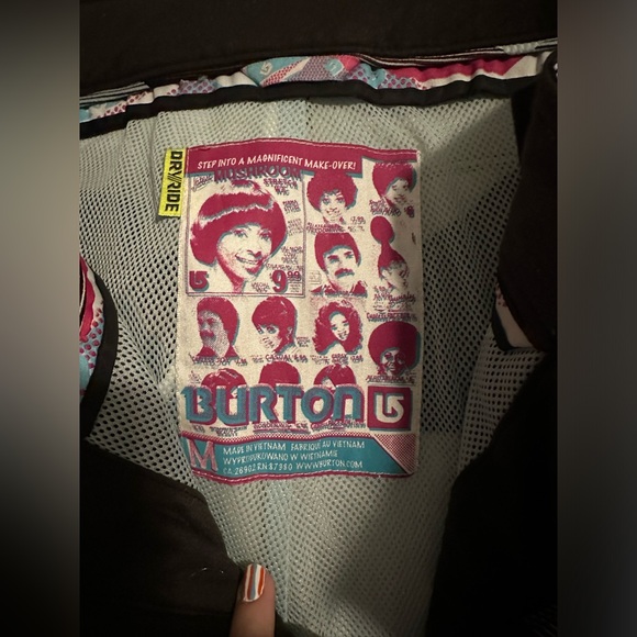 UNiQUE - BURTON Snow Pants - Picture 2 of 11